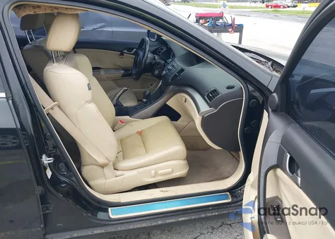 2010 Acura Tsx 2.4 from USA, damaged, VIN JH4CU2F6XAC036821